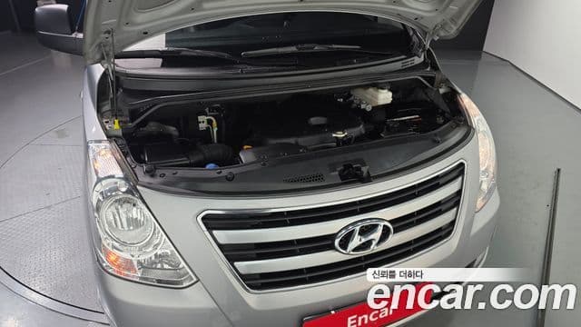 Hyundai Grand Starex Smart, 2017 6