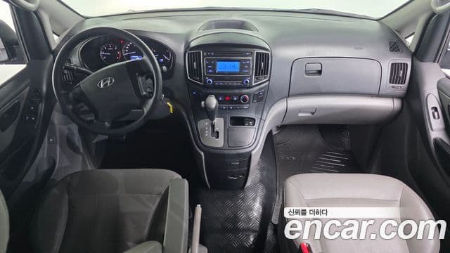 Hyundai Grand Starex Smart, 2017 7