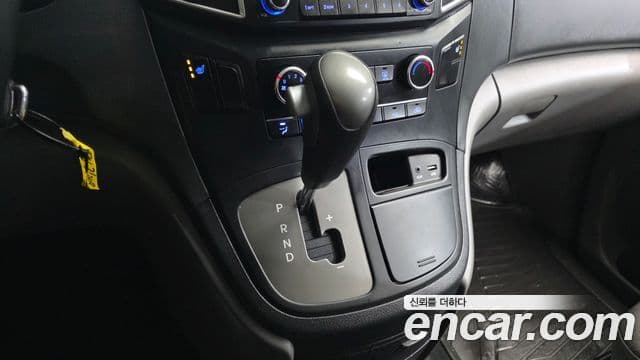 Hyundai Grand Starex Smart, 2017 9