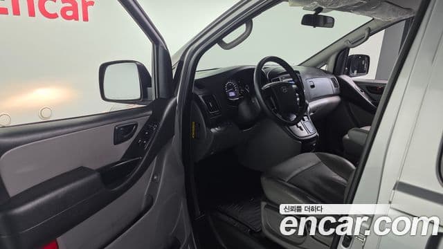 Hyundai Grand Starex Smart, 2017 11