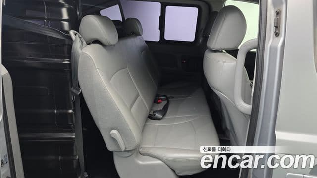 Hyundai Grand Starex Smart, 2017 12