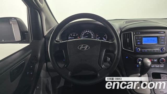 Hyundai Grand Starex Smart, 2017 13