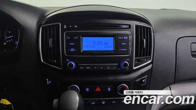 Hyundai Grand Starex Smart, 2017 14