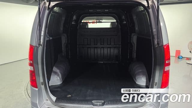 Hyundai Grand Starex Smart, 2017 20