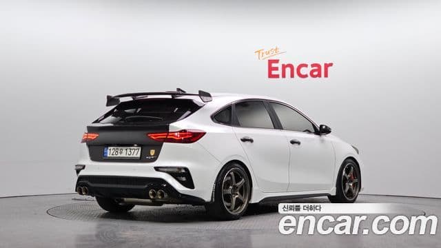 Kia The / новый New K3 2세대 Signature, 2022 2