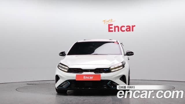 Kia The / новый New K3 2세대 Signature, 2022 3