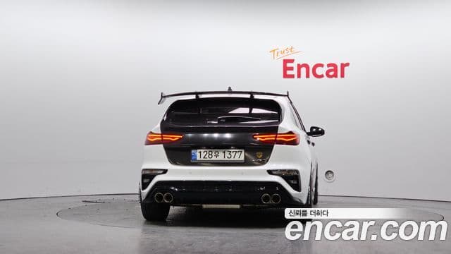 Kia The / новый New K3 2세대 Signature, 2022 4