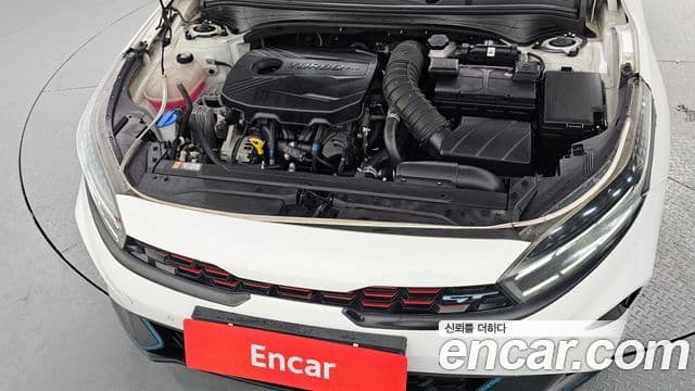 Kia The / новый New K3 2세대 Signature, 2022 6