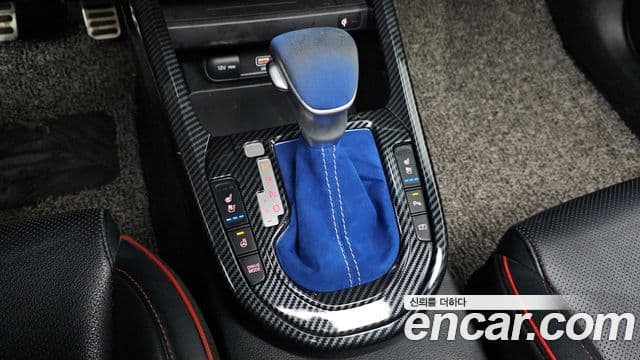 Kia The / новый New K3 2세대 Signature, 2022 9