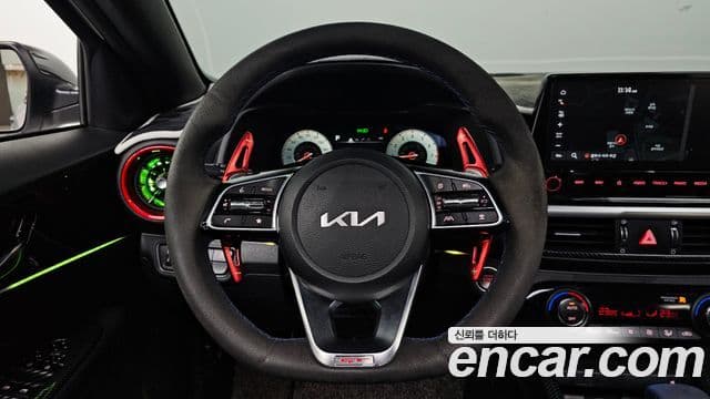 Kia The / новый New K3 2세대 Signature, 2022 14