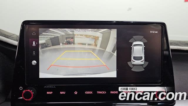 Kia The / новый New K3 2세대 Signature, 2022 15