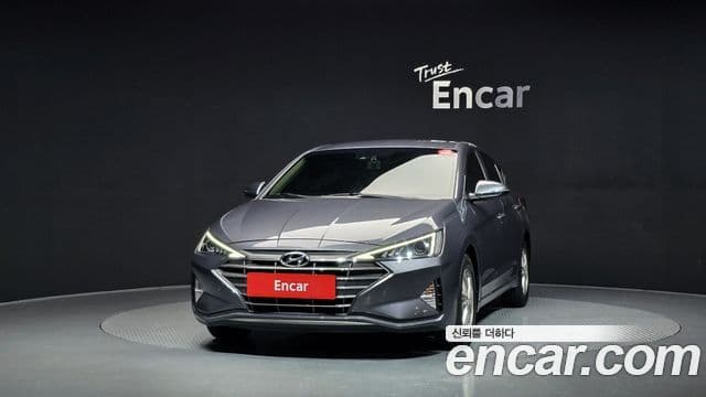 Hyundai The / новый New Avante AD Smart, 2020 3