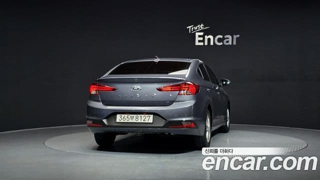 Hyundai The / новый New Avante AD Smart, 2020 4