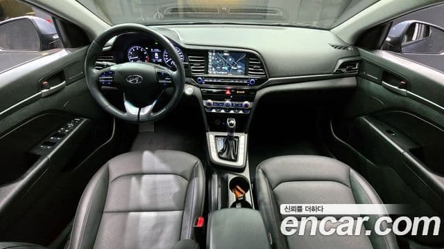 Hyundai The / новый New Avante AD Smart, 2020 7