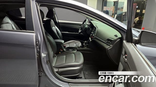 Hyundai The / новый New Avante AD Smart, 2020 10