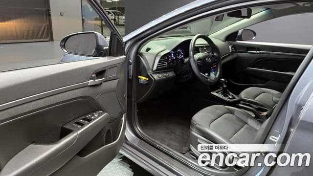 Hyundai The / новый New Avante AD Smart, 2020 11