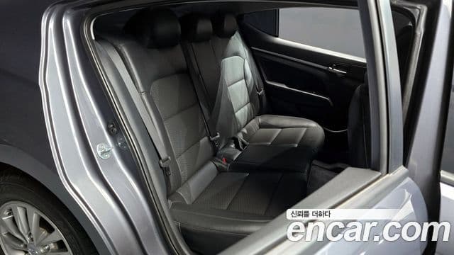 Hyundai The / новый New Avante AD Smart, 2020 12