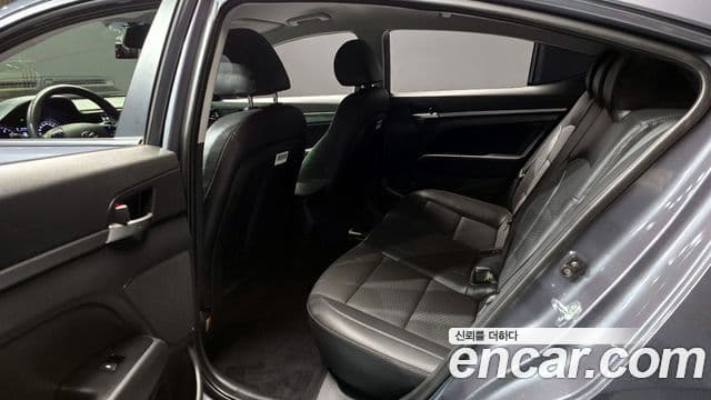 Hyundai The / новый New Avante AD Smart, 2020 13