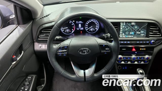 Hyundai The / новый New Avante AD Smart, 2020 14