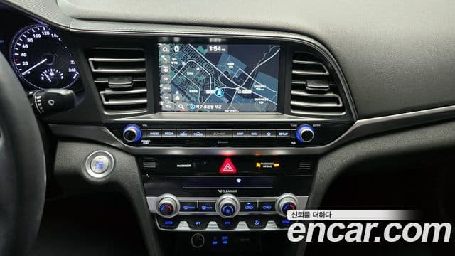 Hyundai The / новый New Avante AD Smart, 2020 16