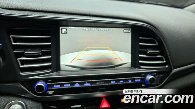 Hyundai The / новый New Avante AD Smart, 2020 17