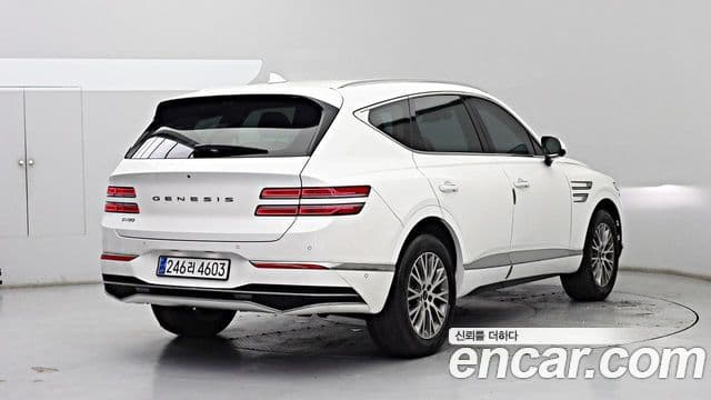 Genesis GV80, 2024 2
