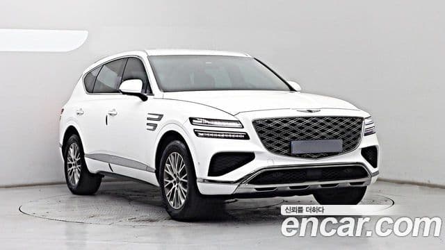 Genesis GV80, 2024 3