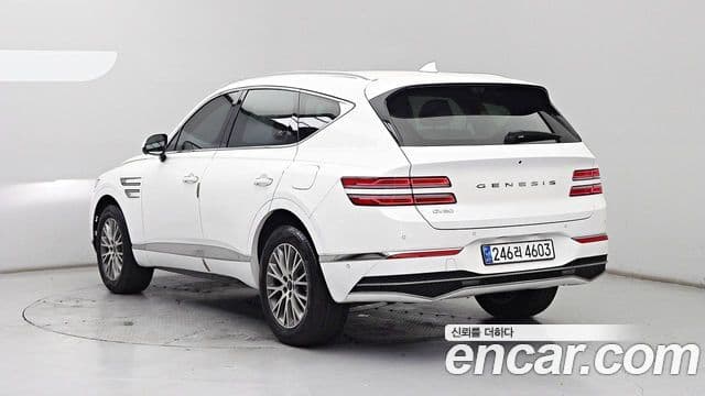 Genesis GV80, 2024 4