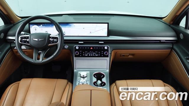 Genesis GV80, 2024 все фото