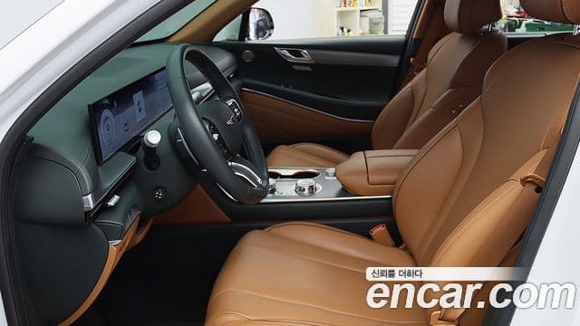 Genesis GV80, 2024 6