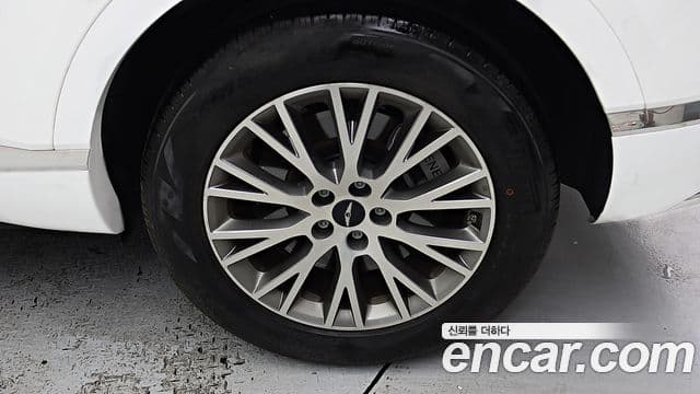 Genesis GV80, 2024 19