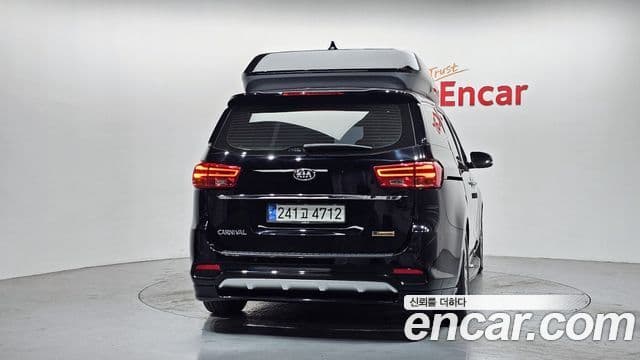 Kia The / новый New Carnival President, 2019 4