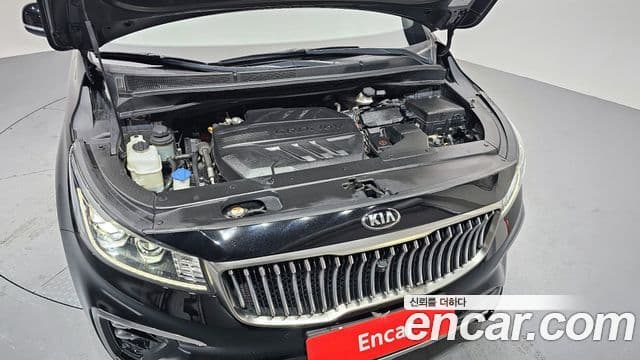 Kia The / новый New Carnival President, 2019 6