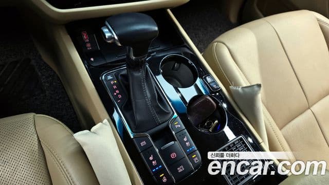 Kia The / новый New Carnival President, 2019 9