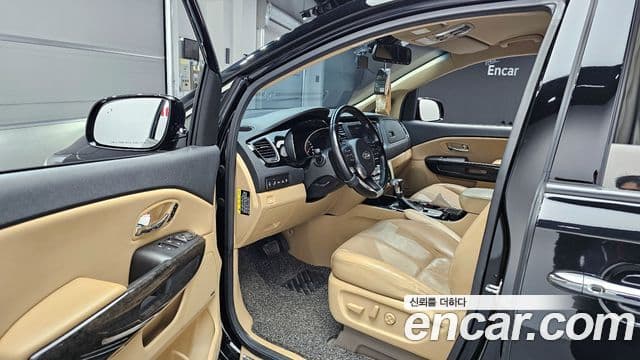 Kia The / новый New Carnival President, 2019 10