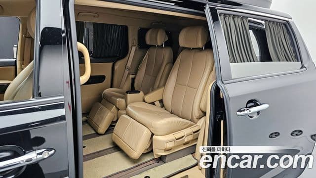 Kia The / новый New Carnival President, 2019 11