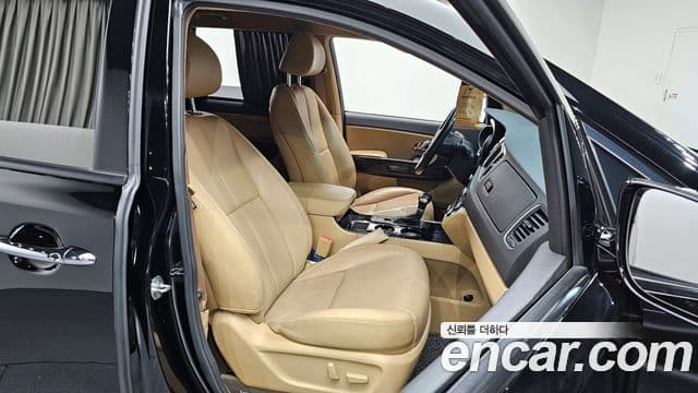 Kia The / новый New Carnival President, 2019 12