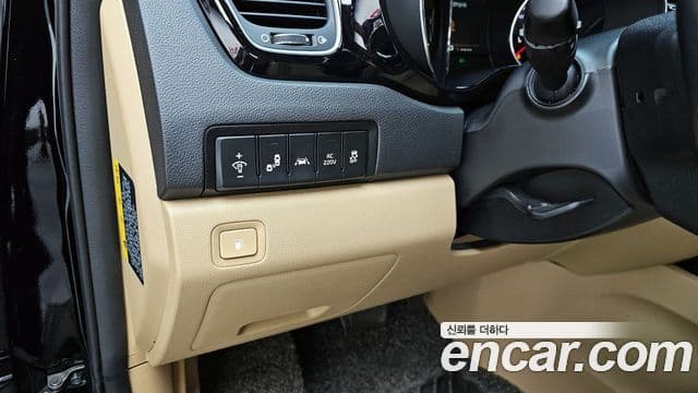 Kia The / новый New Carnival President, 2019 14