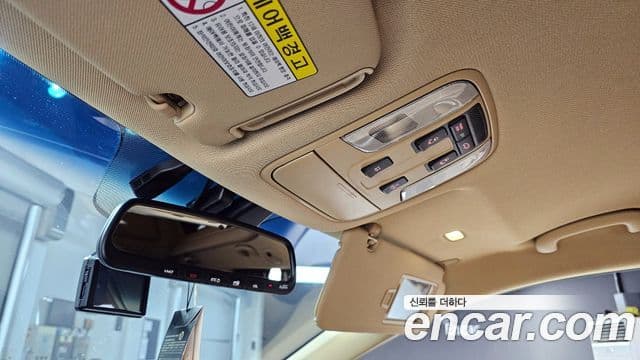 Kia The / новый New Carnival President, 2019 17