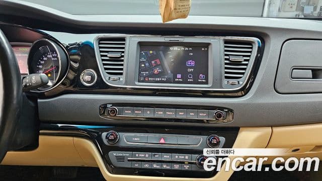 Kia The / новый New Carnival President, 2019 19