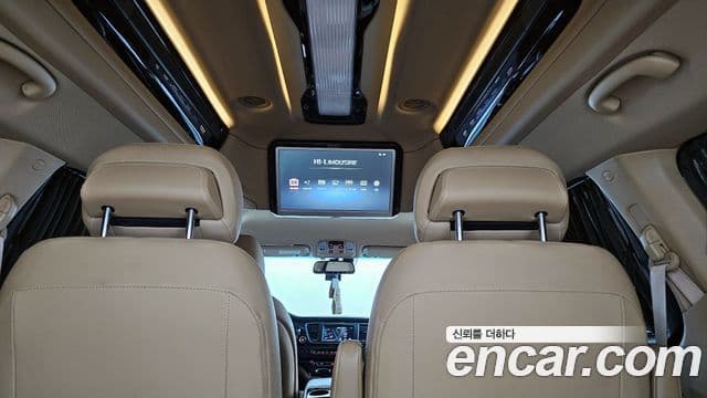 Kia The / новый New Carnival President, 2019 20