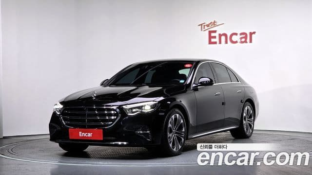 Mercedes-Benz E-класс W214, 2025 1