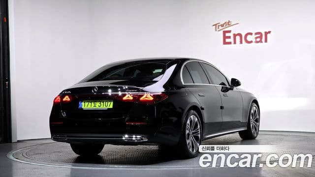 Mercedes-Benz E-класс W214, 2025 2