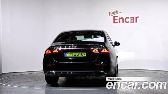 Mercedes-Benz E-класс W214, 2025 4