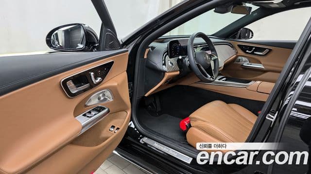 Mercedes-Benz E-класс W214, 2025 10