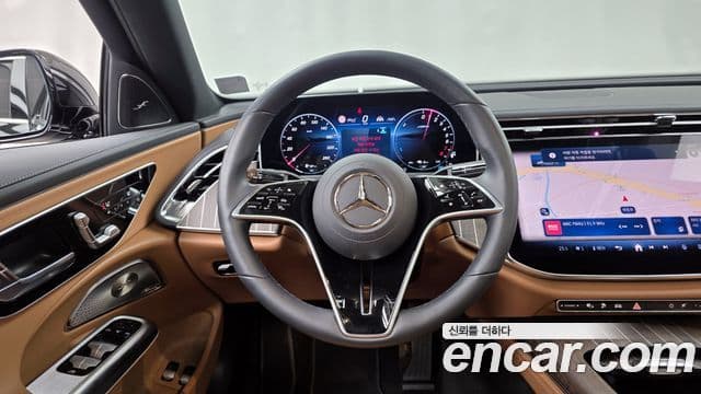 Mercedes-Benz E-класс W214, 2025 13