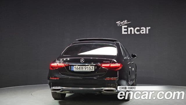 Mercedes-Benz S-класс W223, 2023 4