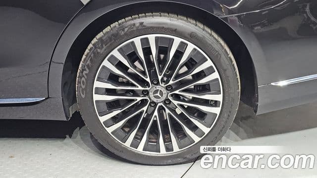 Mercedes-Benz S-класс W223, 2023 все фото