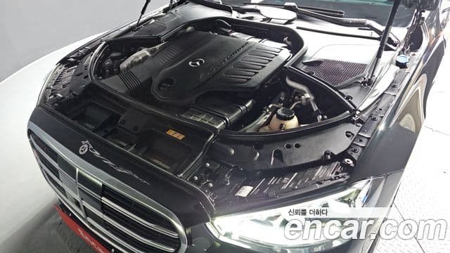 Mercedes-Benz S-класс W223, 2023 6
