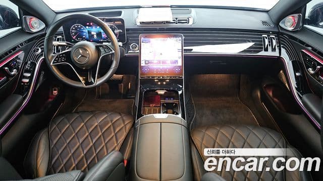 Mercedes-Benz S-класс W223, 2023 7